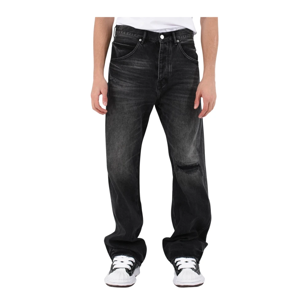 Jeans > Straight Jeans - - Purple Brand - Modalova
