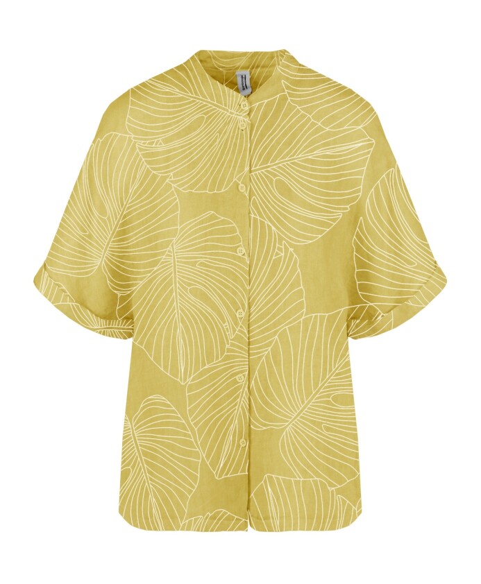 chemise-en-lin-a-col-mao
