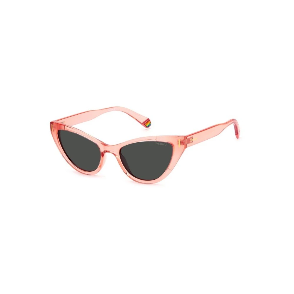 Polaroid Women's Pink 6174/S Sunglasses - Sunglasses - 52 Mm - Accessories
