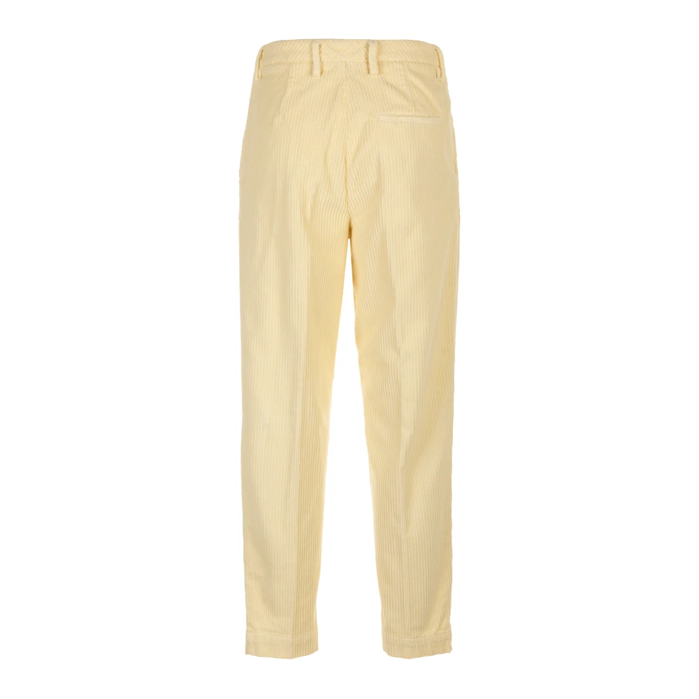 Roy Roger's Beige Chino Broek Maemi Beige Dames