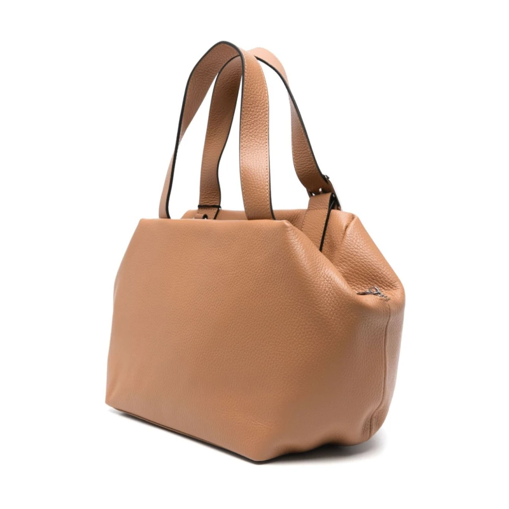 Twinset Zwarte Handtas voor Moderne Vrouw Black Dames