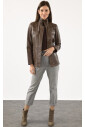 bruin-leren-comfort-jas