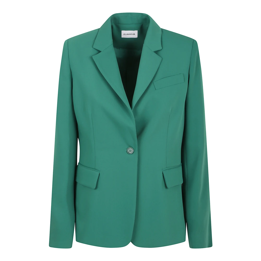 Jackets > Blazers - - P.a.r.o.s.h. - Modalova