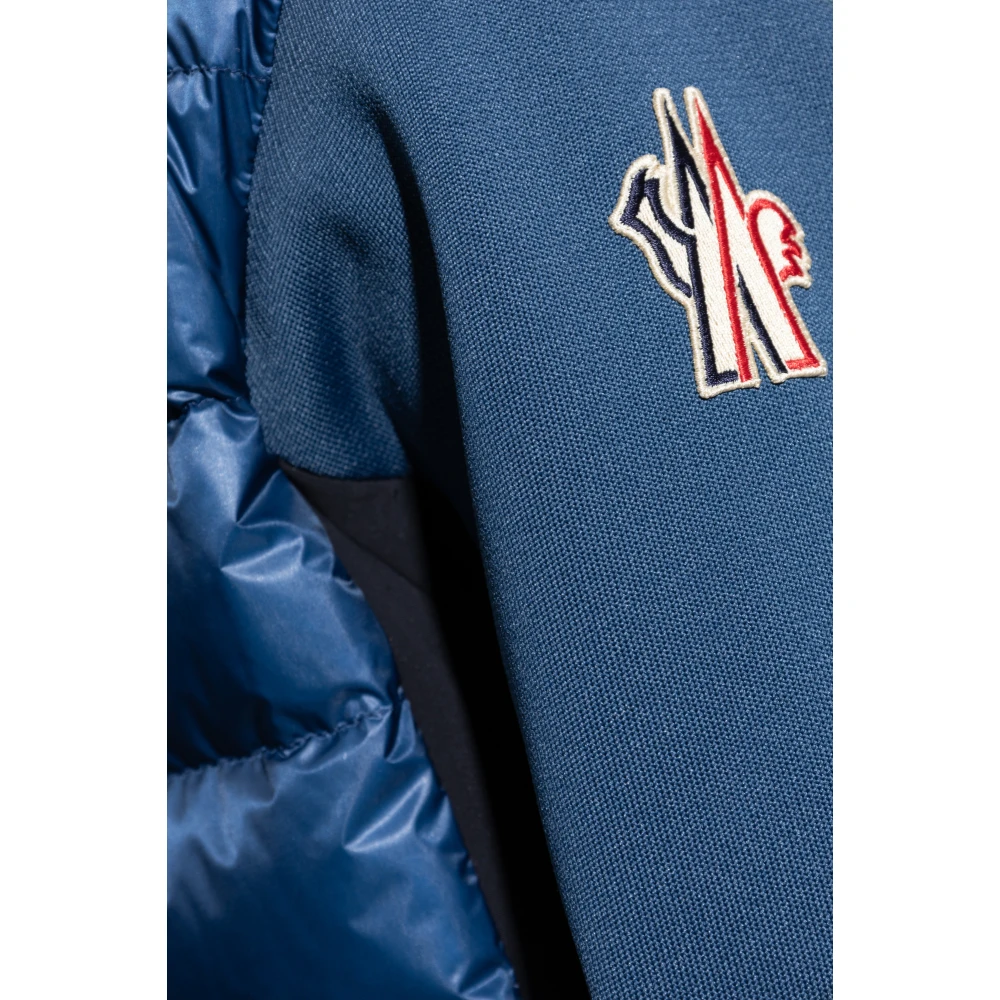 Moncler Grenoble Apres-Ski Blue Heren