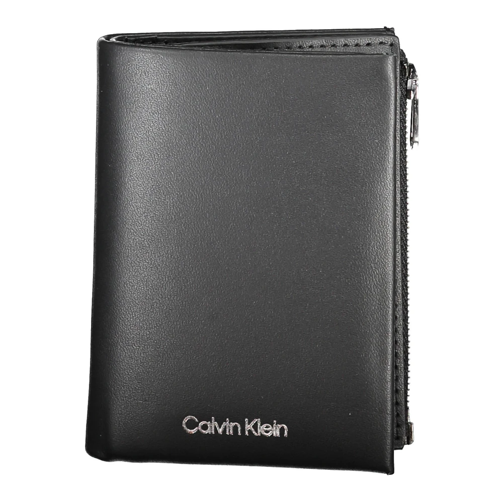 Calvin Klein Herr Plånbok med RFID-skydd Black, Herr