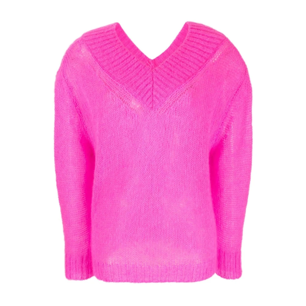 Forte Sweatshirts Pink Dames