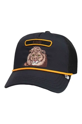 GB2 Lion Trucker Cap