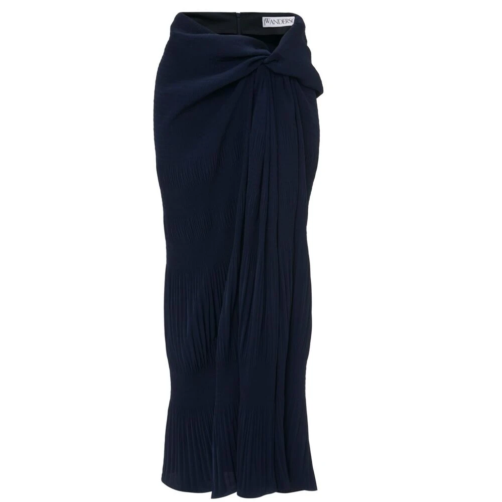 JW Anderson Maxi Skirts Blue Dames