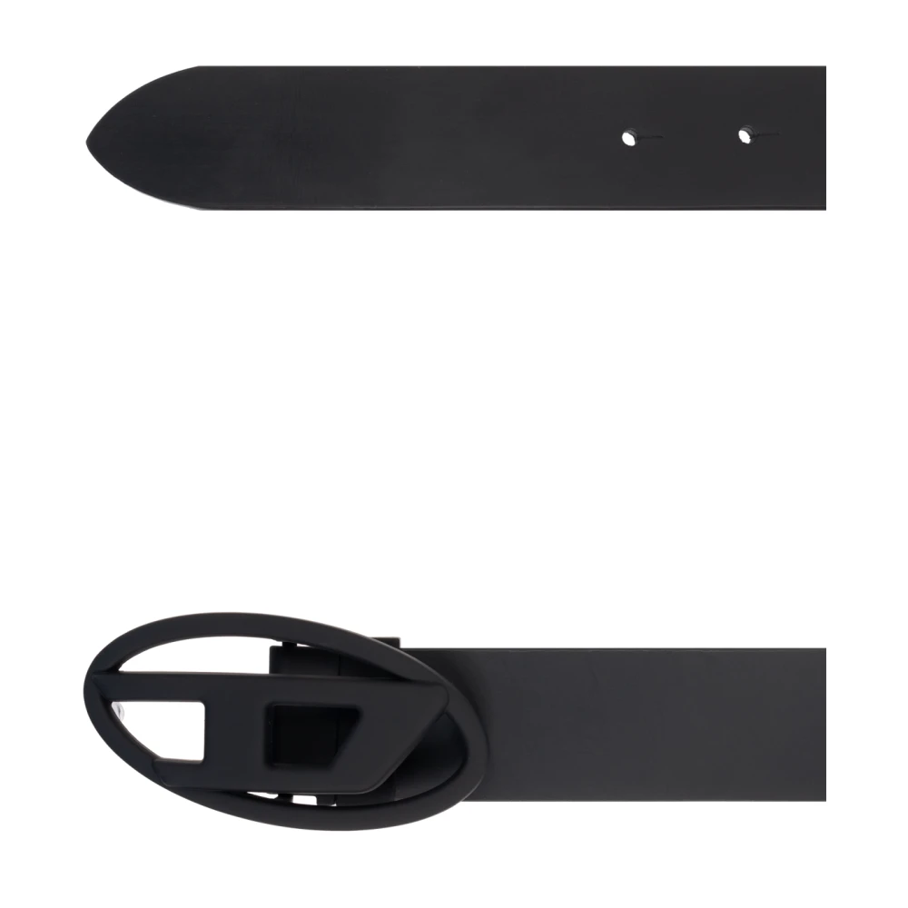 Diesel Slides B-1Dr Black Dames