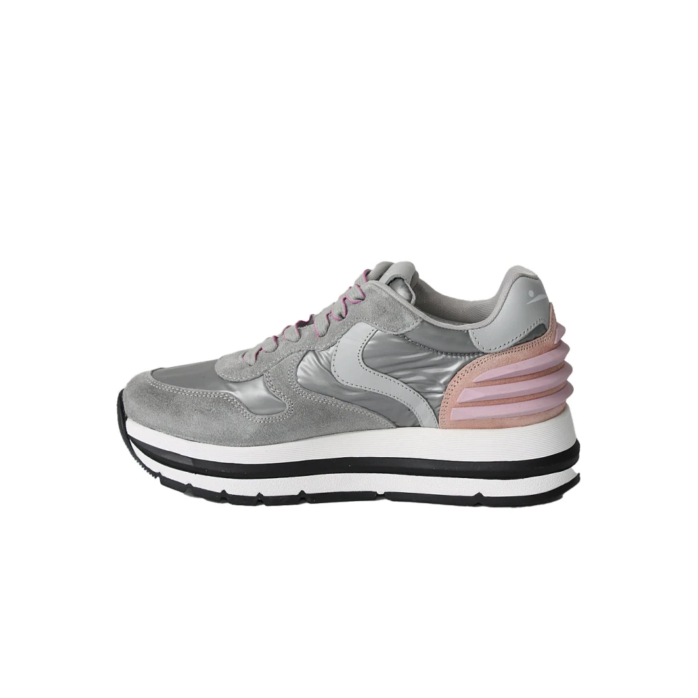 Voile Blanche Summer Power Sneakers Dames Schoenen Grijs