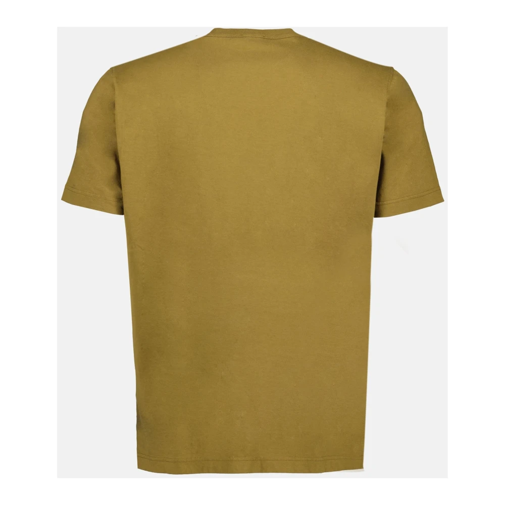 Diesel Groene T-Just-OD T-shirt voor mannen Green Heren