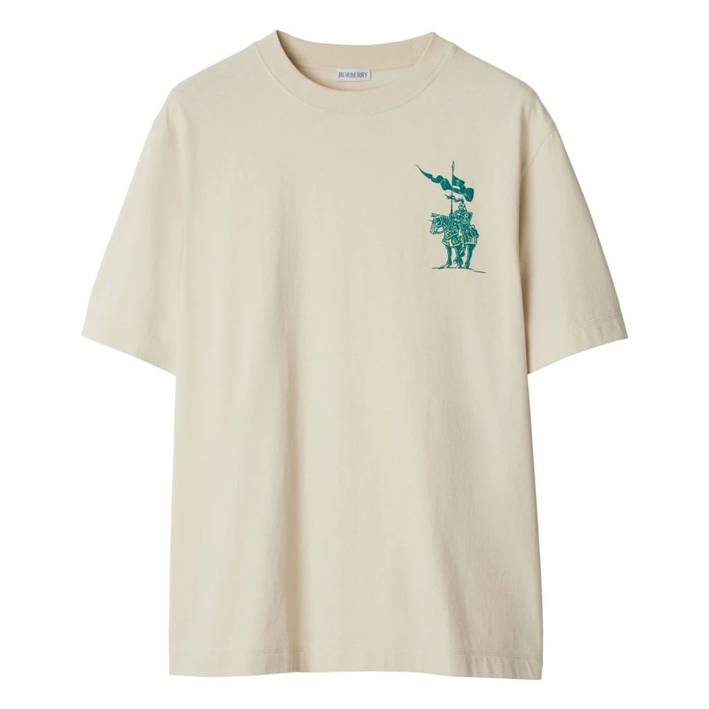 Tops > T-Shirts - - Burberry - Modalova
