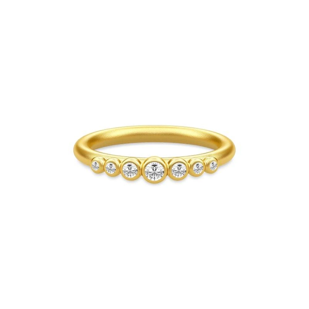 Accessories > Jewellery > Rings - - Julie Sandlau - Modalova