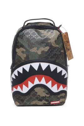 SPRAYGROUND BORSONE CAMOINFINITI DUFFLE Unisex Camouflage