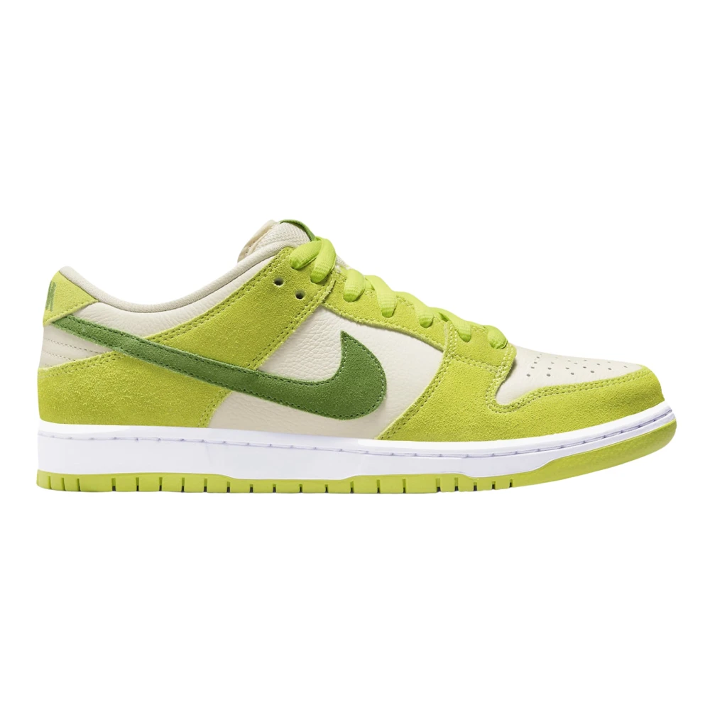 Nike Green Apple Dunk Low Limited Edition Green, Herr