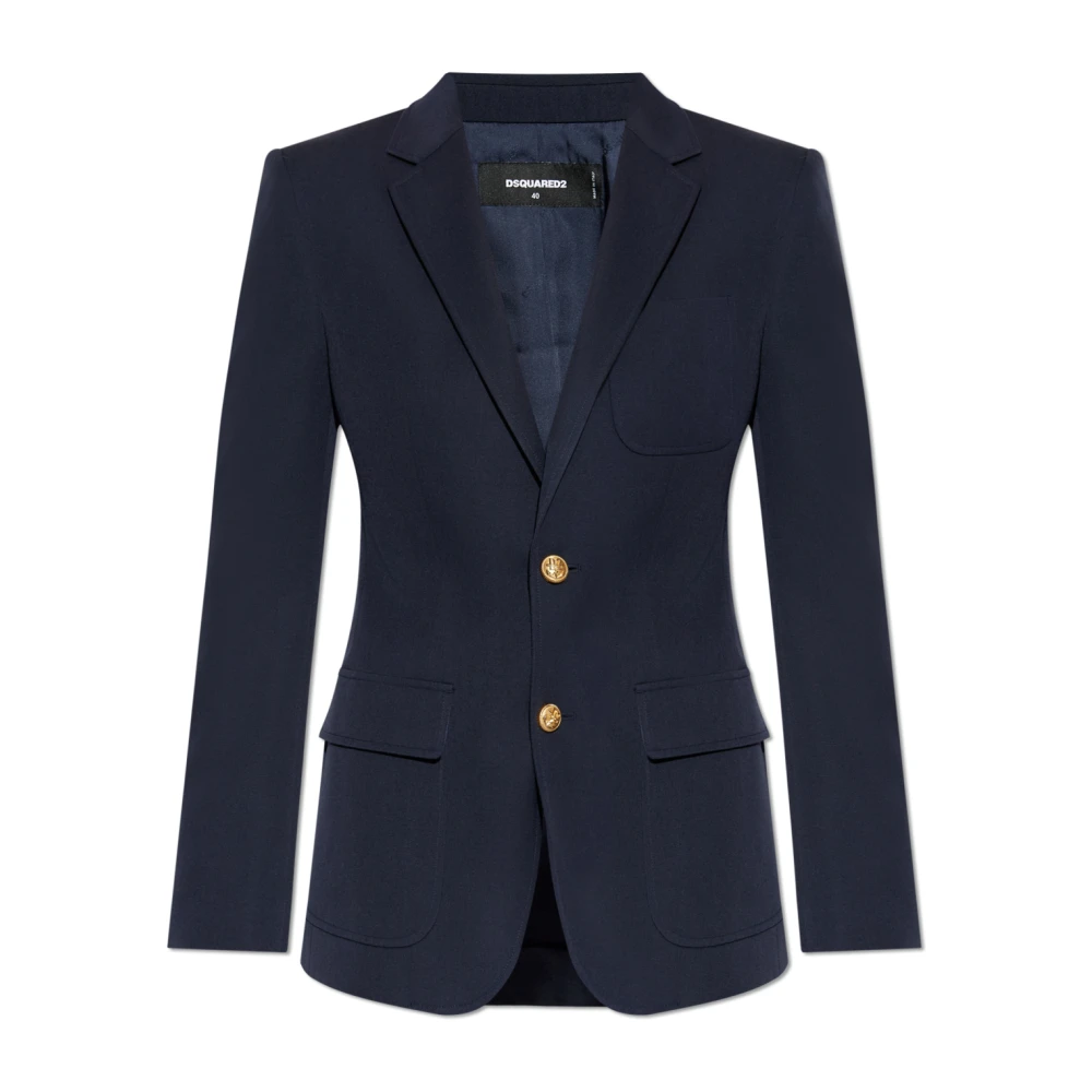 Jackets > Blazers - - Dsquared2 - Modalova