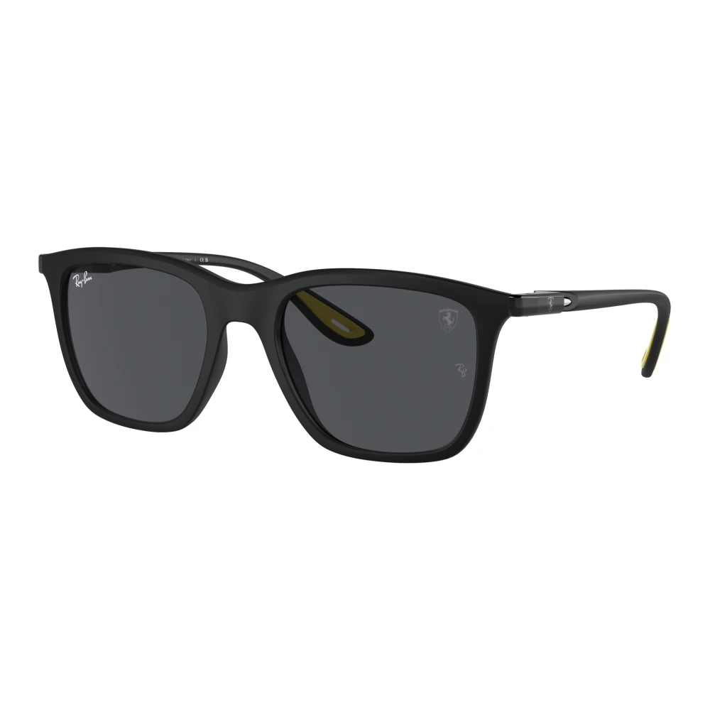Ray-Ban Unisex Black Sunglasses, 54 Mm, Stylish Sunglasses Rb4433m In