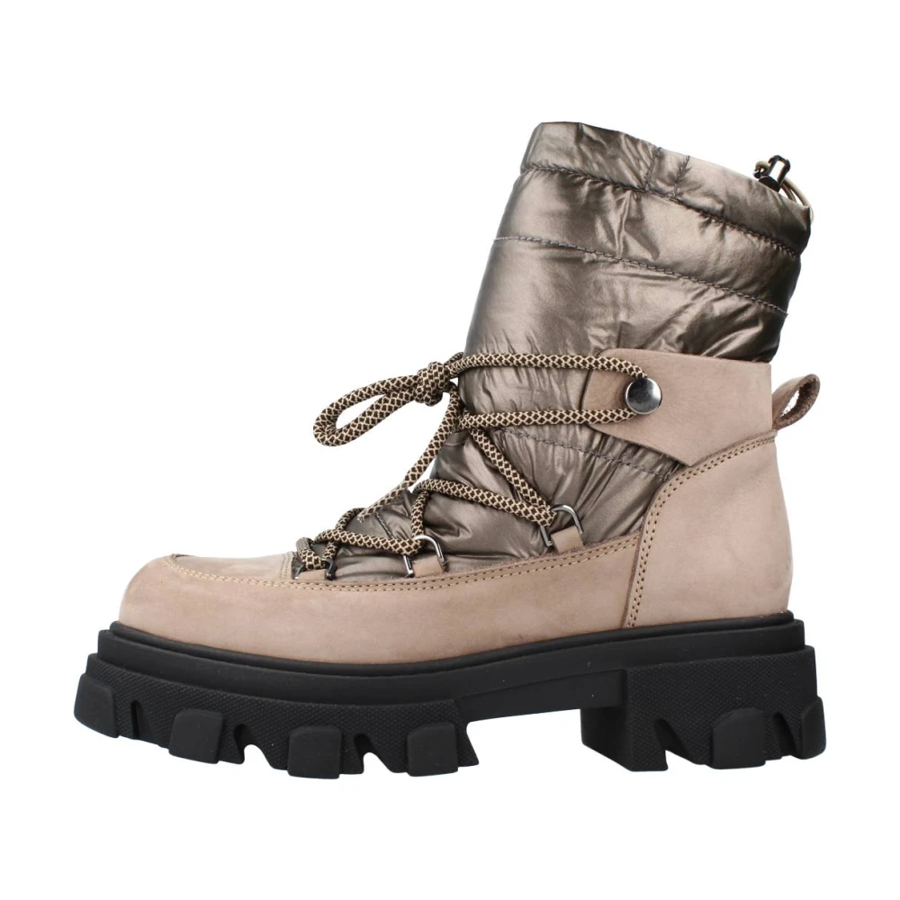 Shoes > Boots > Lace-up Boots - - Alpe - Modalova