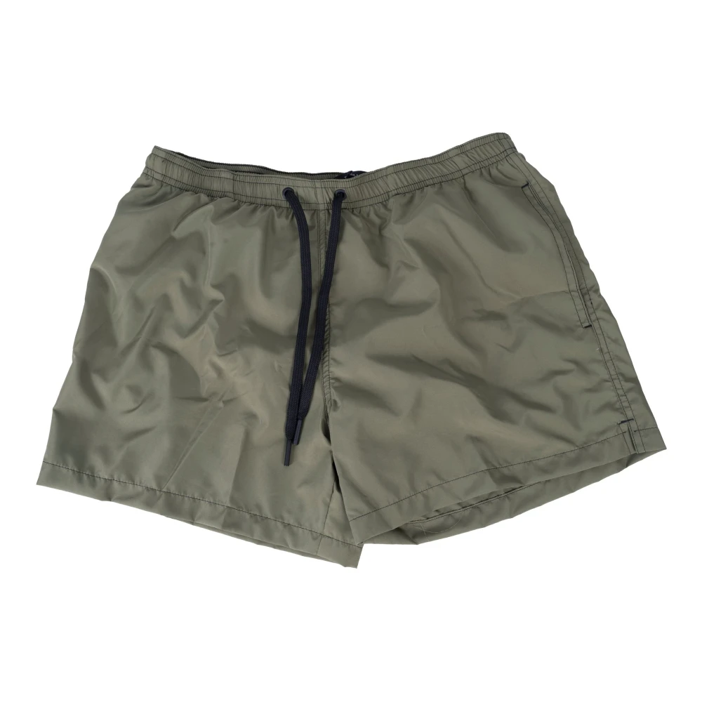 Tagliatore Men's Green Boxer - Beachwear - Xl - Swimwear
