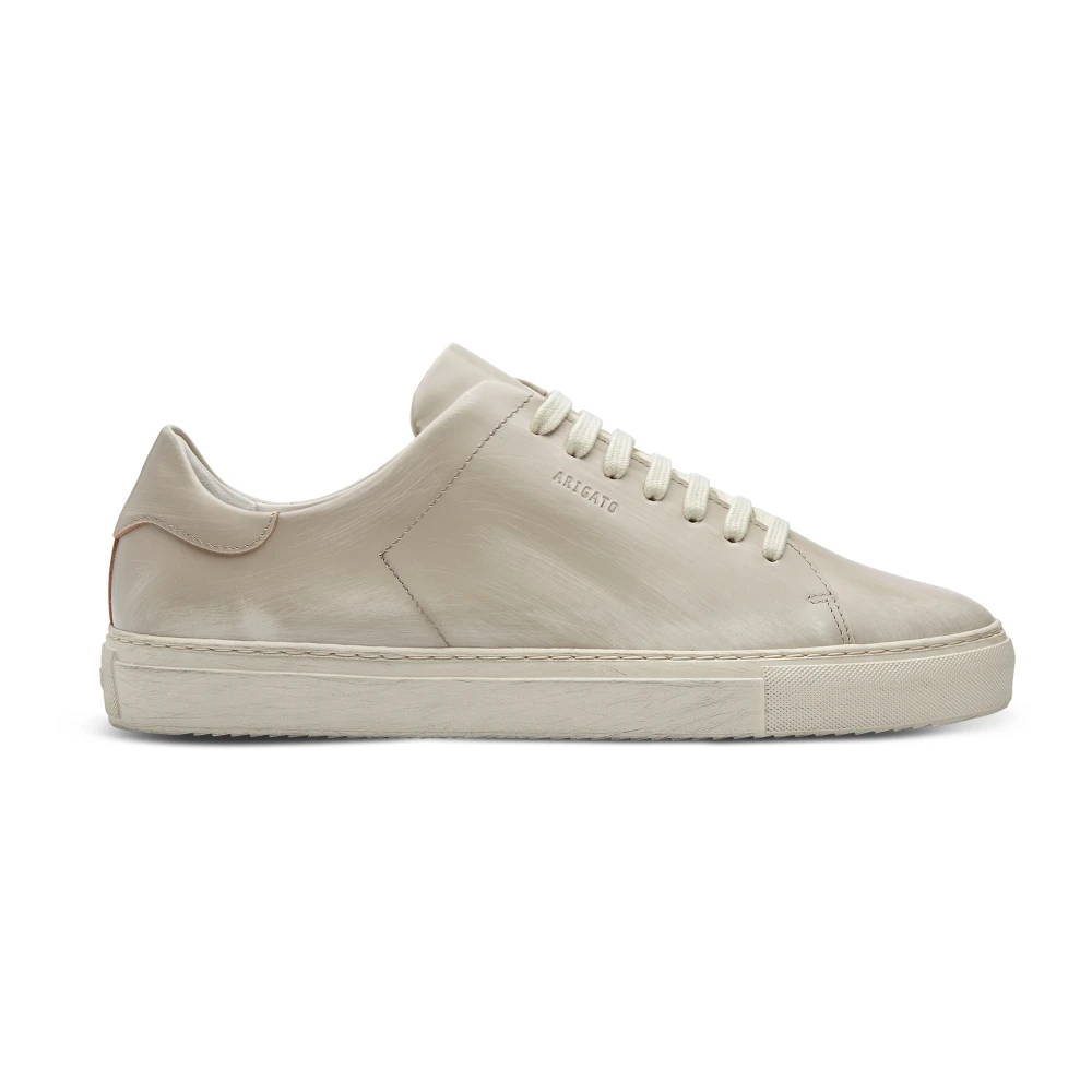 Axel Arigato Clean 90 Sneaker Heren Schoenen Beige