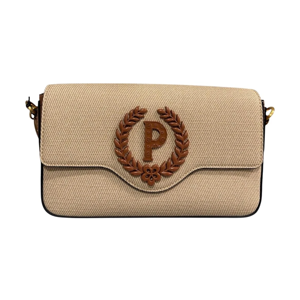 Pollini Women's Beige Candy Crossbody Bag - Cross Body Bags - One Size - Bags