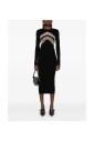 longue-robe-a-motif-chevron-transparent