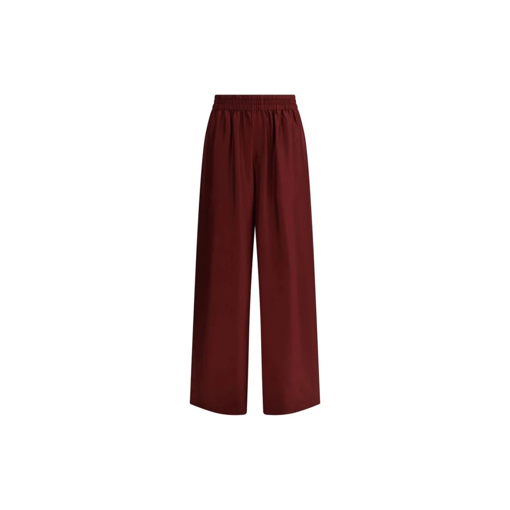 Trousers > Wide Trousers - - Lisa Yang - Modalova