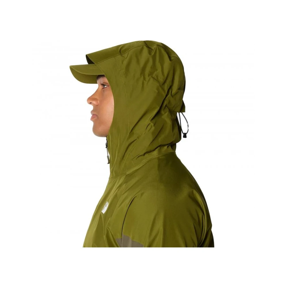 The North Face Lightning Zip-In Waterdichte Jas Multicolor Heren