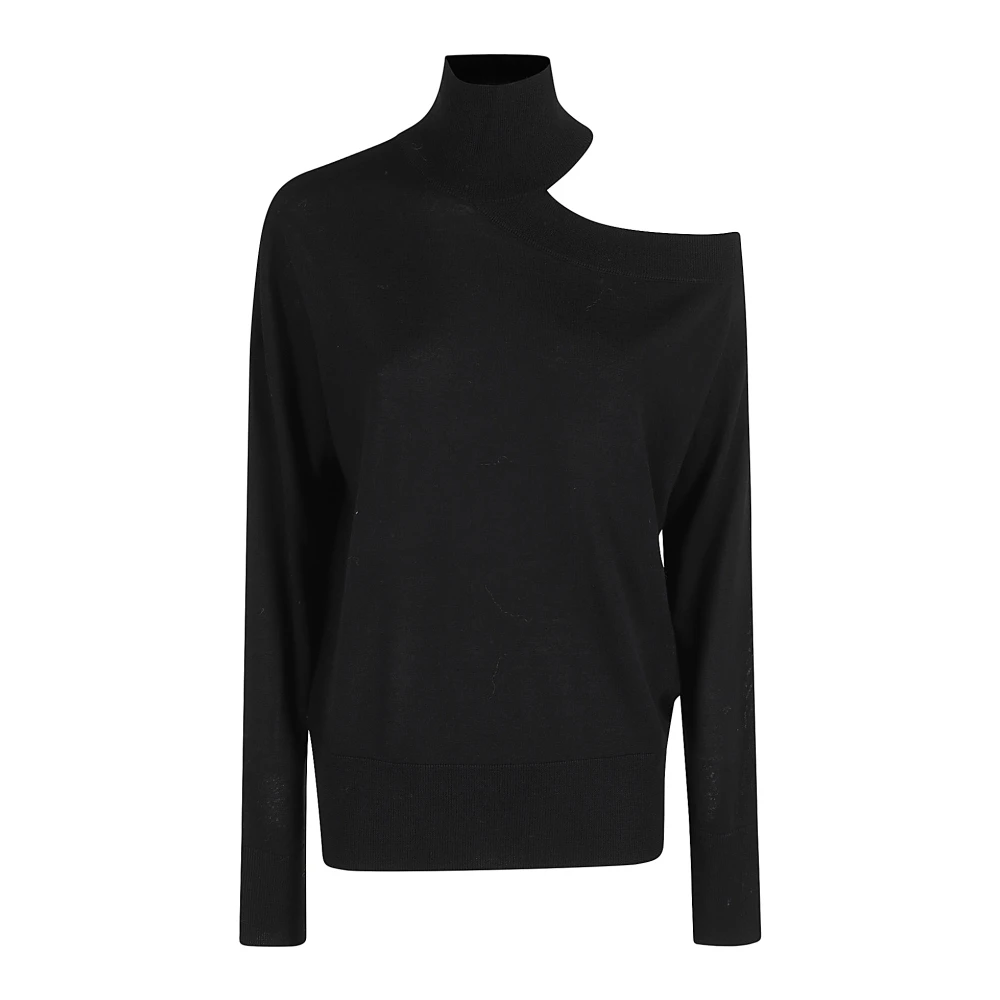 Seventy Fietser Schoudertas Black Dames
