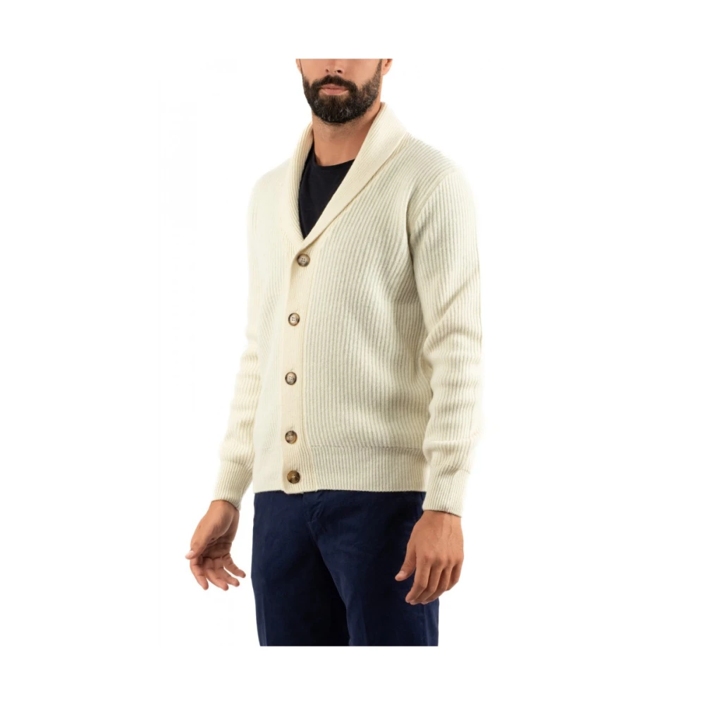 Brooksfield Herenoverhemd Beige Heren