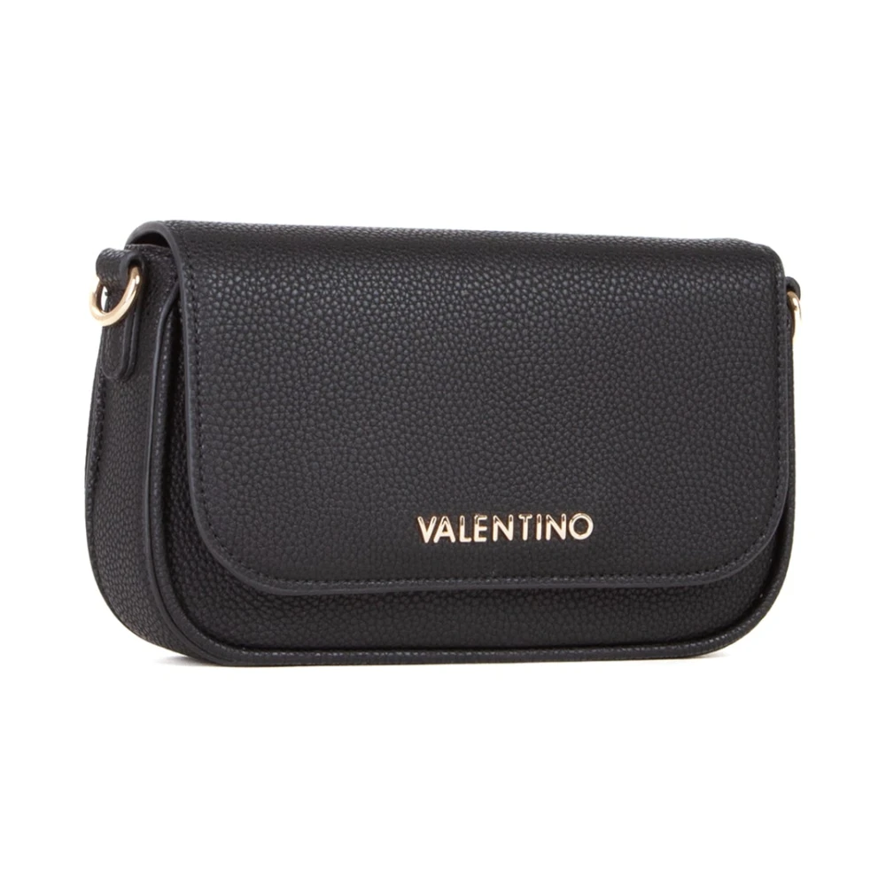 Valentino by Mario Valentino Miramar Schoudertas in Zwart Black Dames