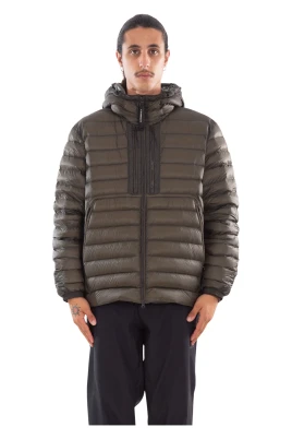 Shell Goggle Hood Dunjacka