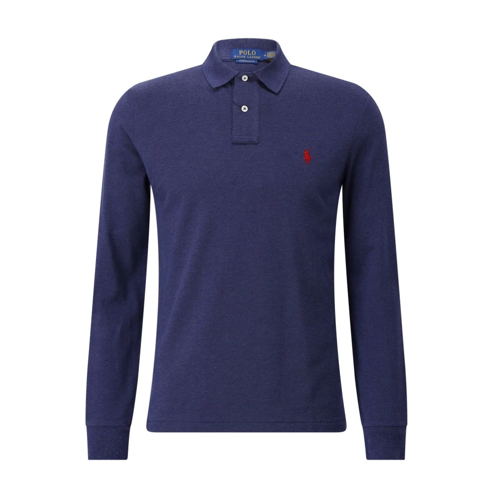 Polo Ralph Lauren Uomo Blu Top, Xl, New,