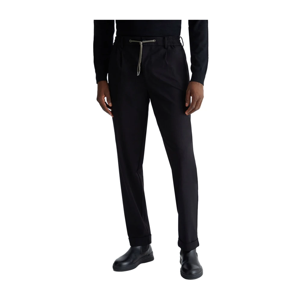 Liu Jo Stijlvol Acetaat Outfit Black Heren