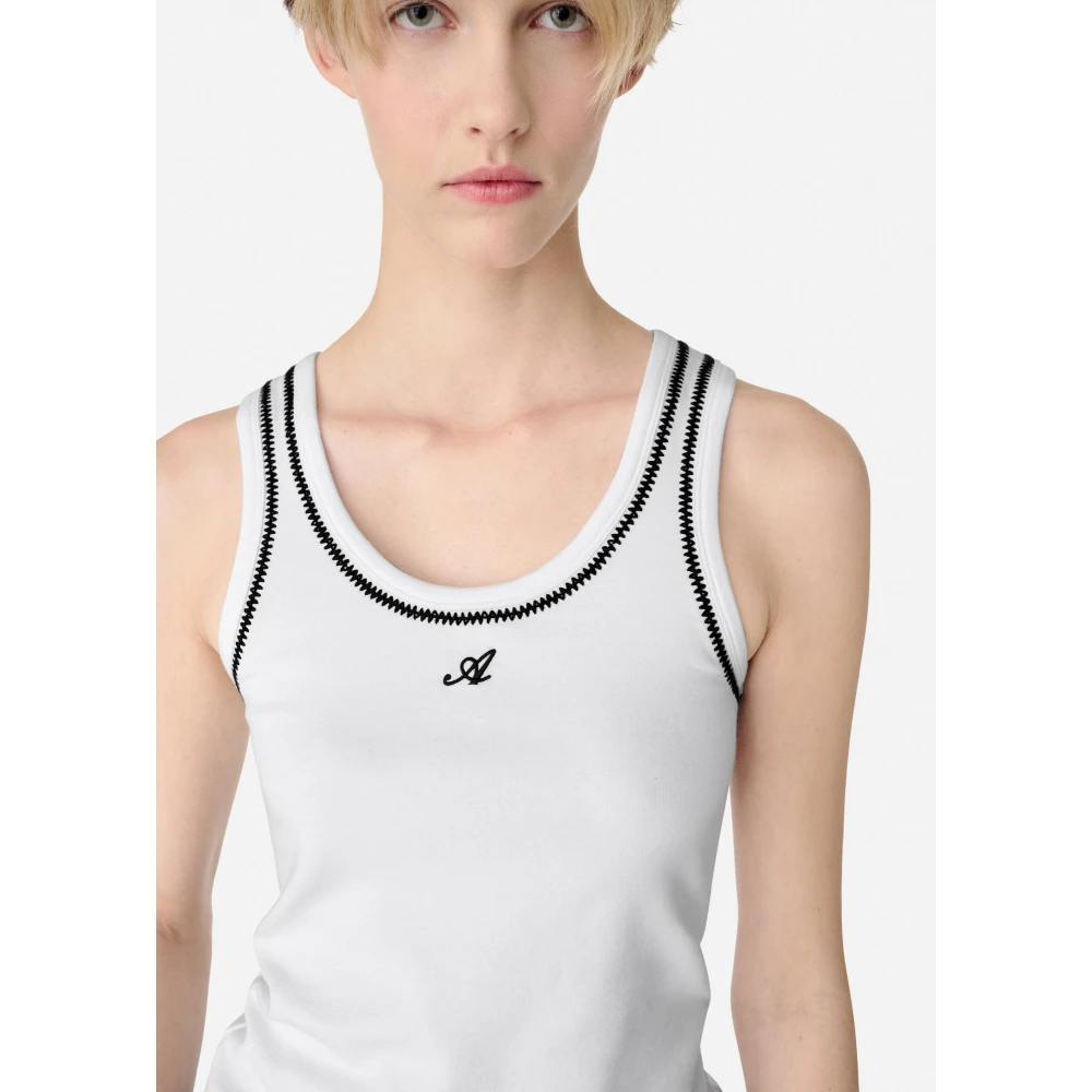 Axel Arigato Haven Signature Tank White Dames