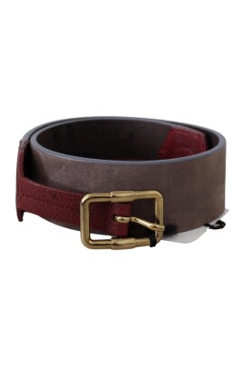 leather-logo-buckle-waist-belt