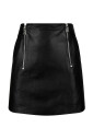 black-leather-mini-skirt-with-double-zipper