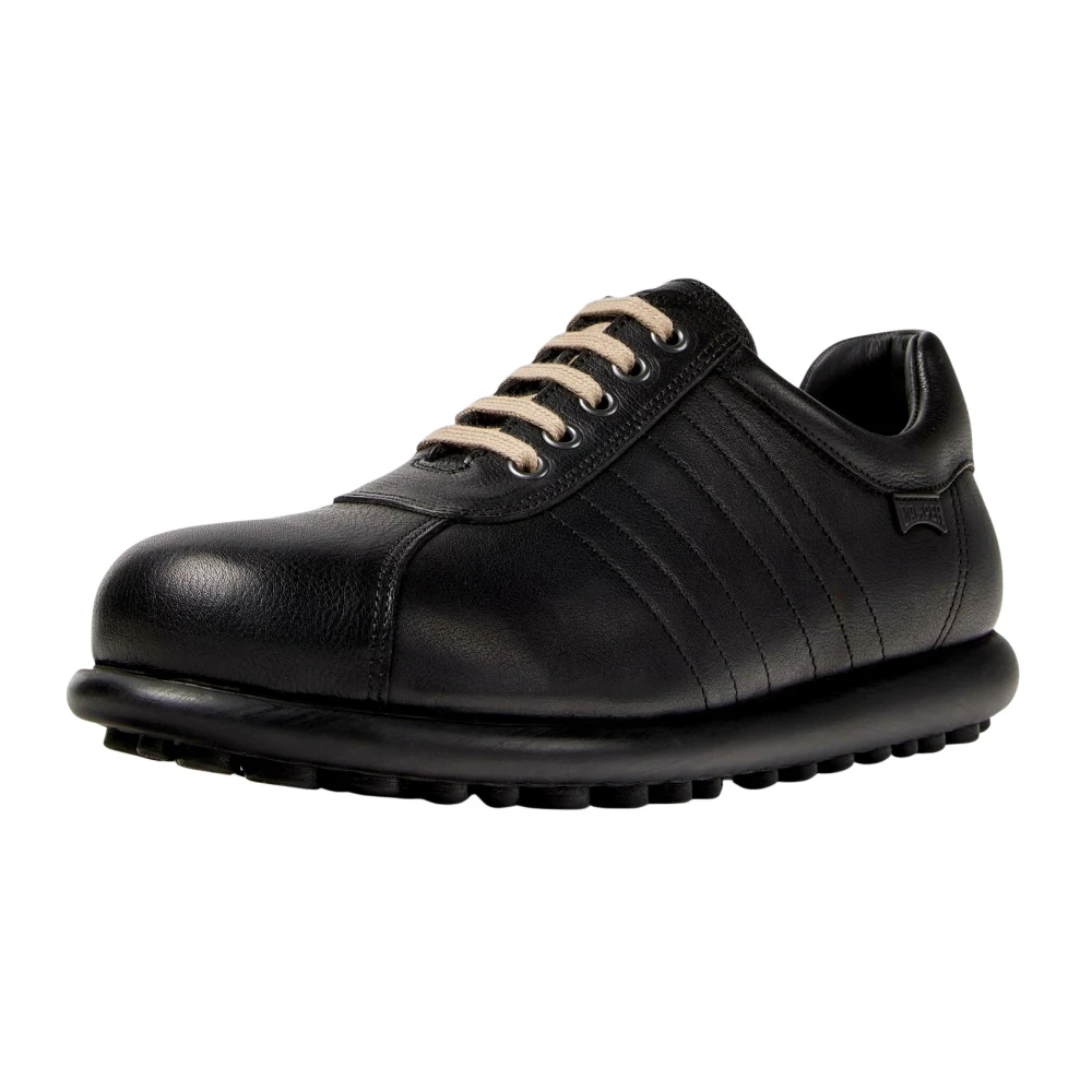 CAMPER Pelotas - Lässige schuhe für Herren - Schwarz, Größe 42, Glattleder - Bild 3