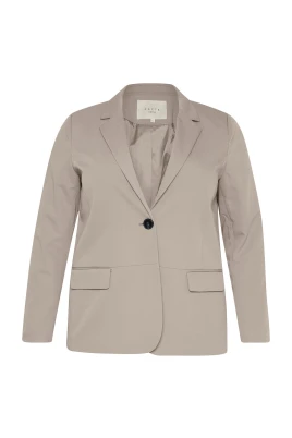 Elephant Skin Melange Blazer