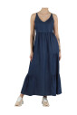 robe-en-chambray-tencel-avec-volants