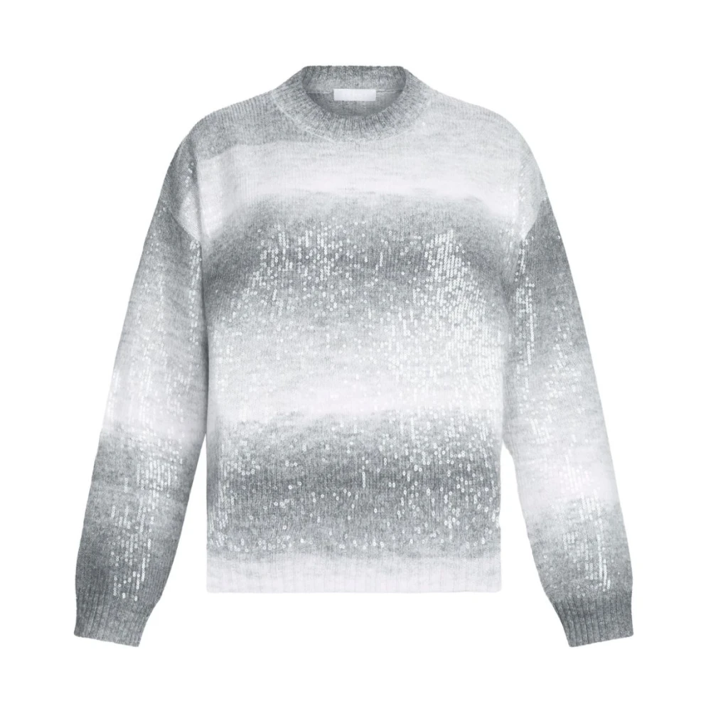 Liu Jo Mujer Gris Jerseys, Talla: M