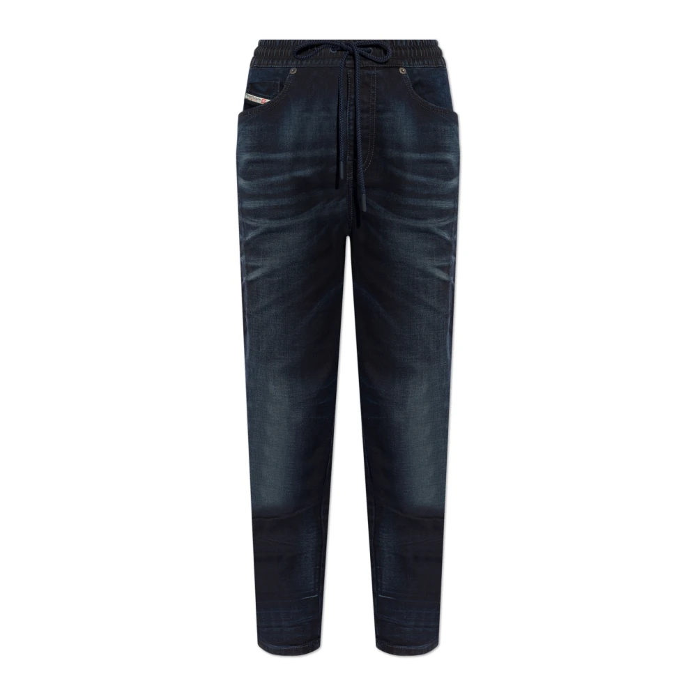 Jeans > Straight Jeans - - Diesel - Modalova