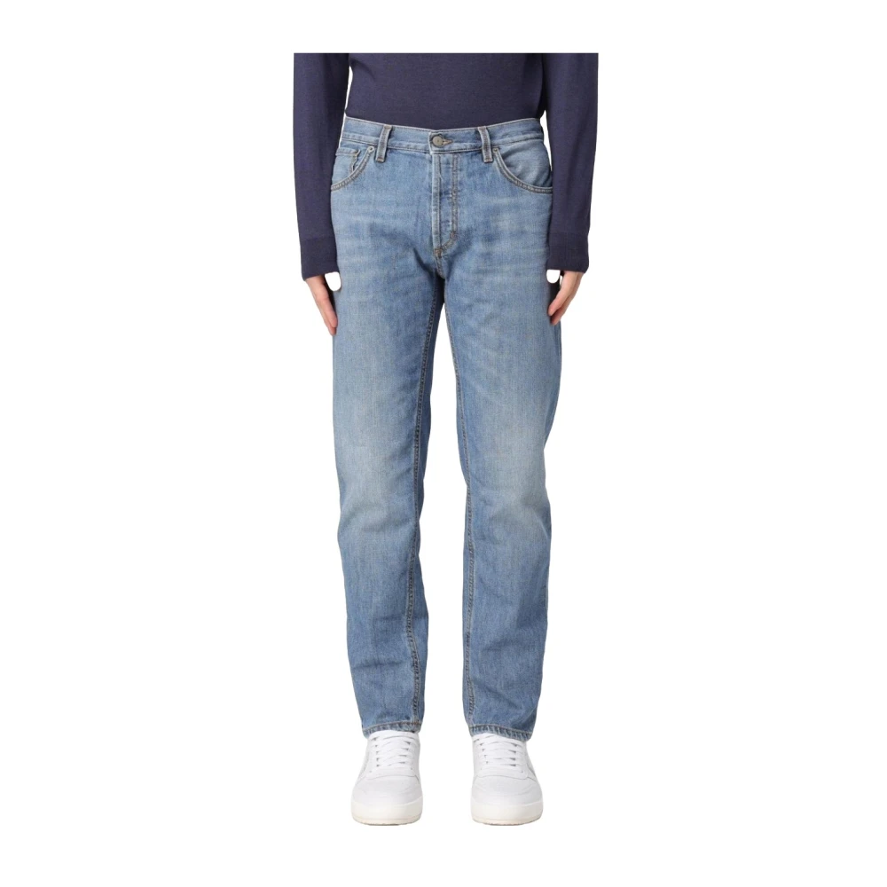 Jeans > Straight Jeans - - Dondup - Modalova