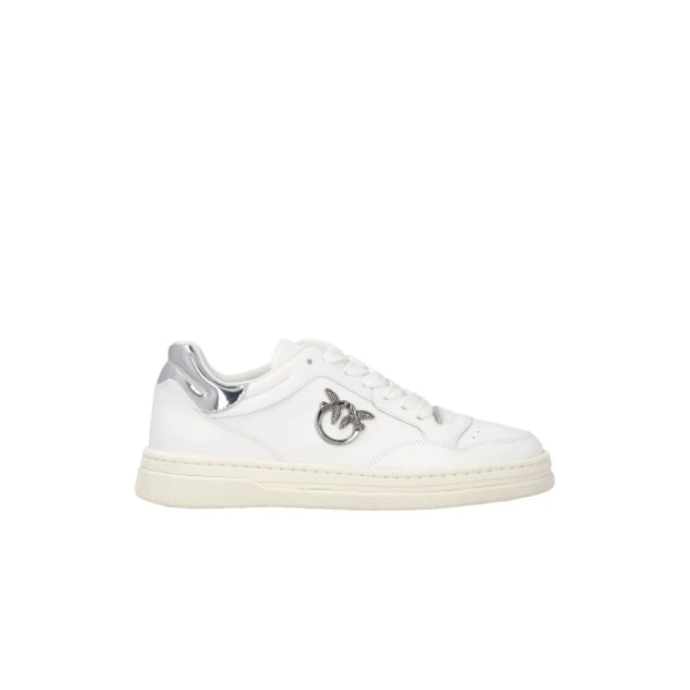 Pinko Sneakers Heren Schoenen Wit