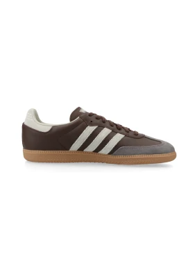 Klassiska Samba OG Sneakers Brun Grå