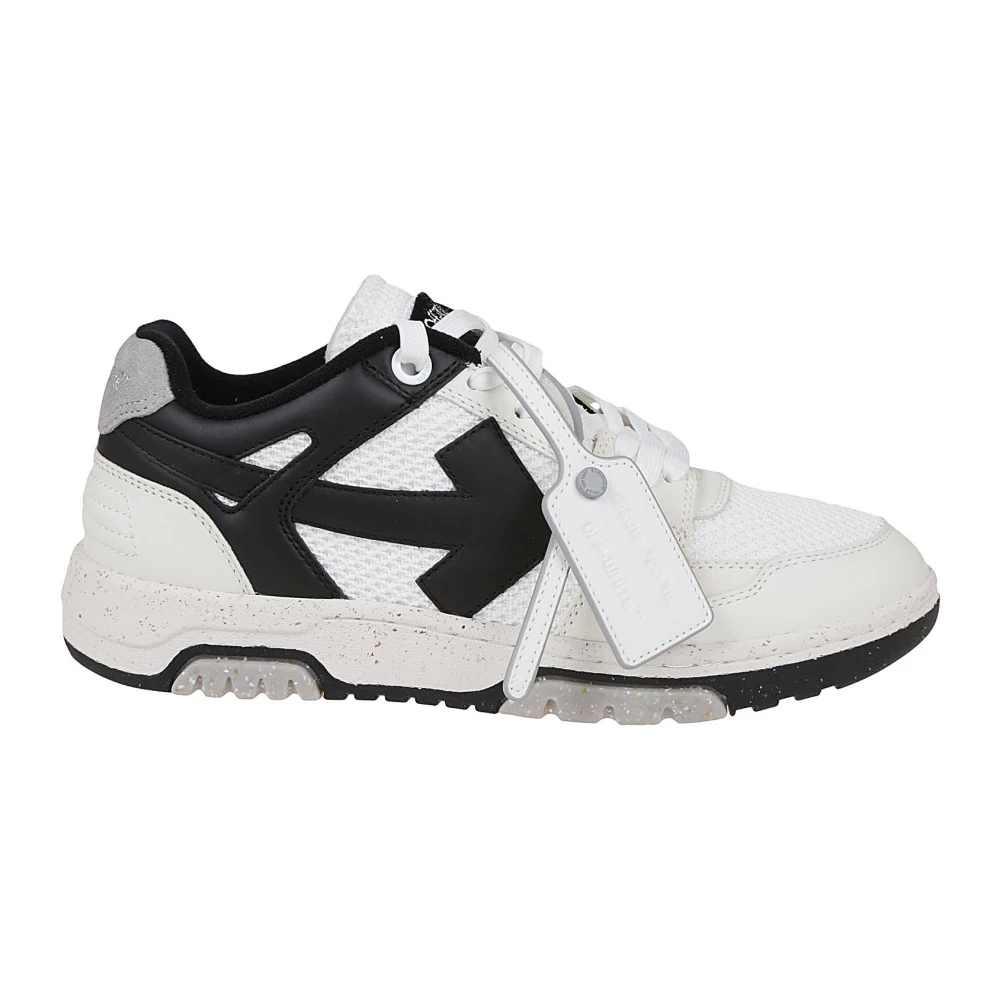 Off White Slimme Out of Office Rugzak White Heren