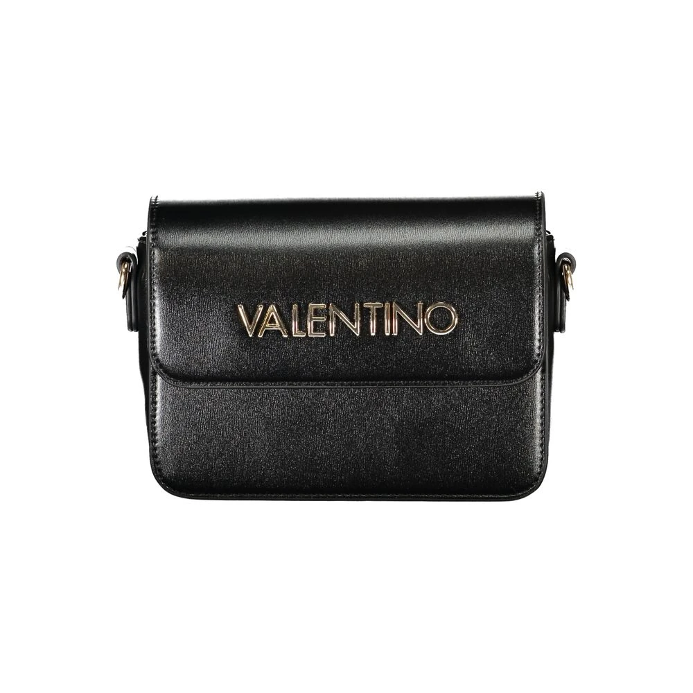 Valentino By Mario Valentino Women's Black Handbag Eco-Conscious Luxury