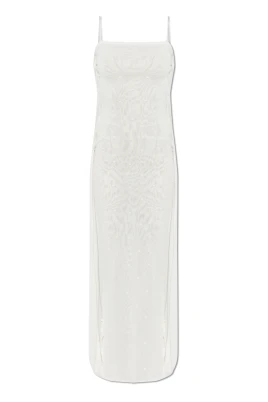 Plumetis Dress