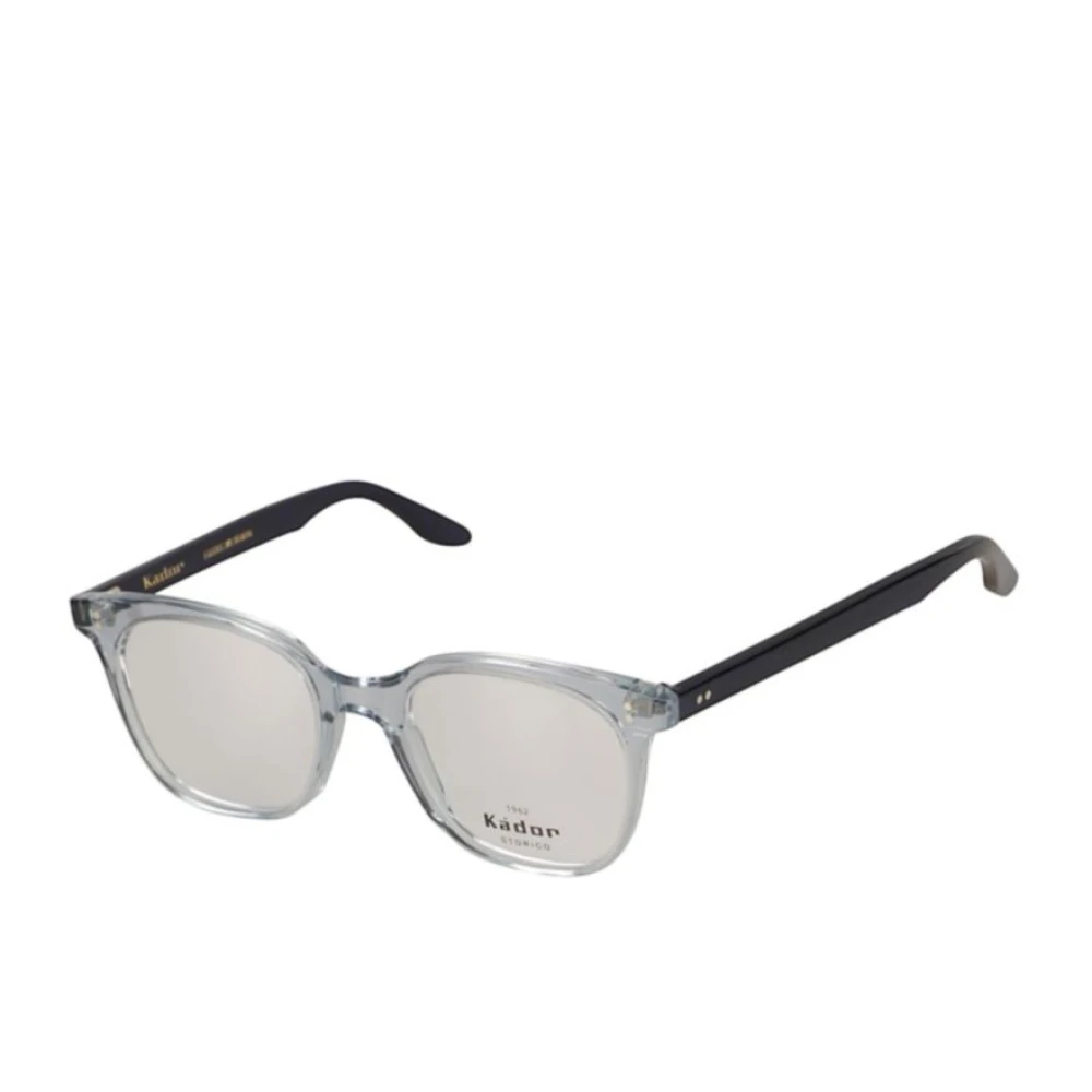Kador Unisex Gray Cooper Small - Sunglasses - 50 Mm - Accessories