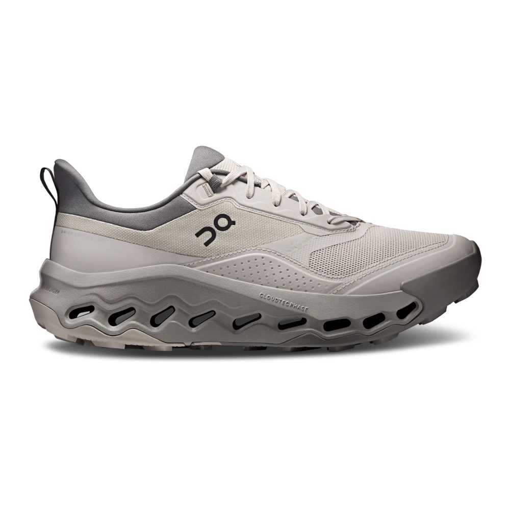 On Running Men's Gray Running Shoes, 9 Uk, Cloudhorizon 2